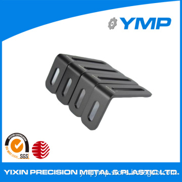 CNC Punching Aluminium Sheet Metal Part Forming with ISO9001 Approval
